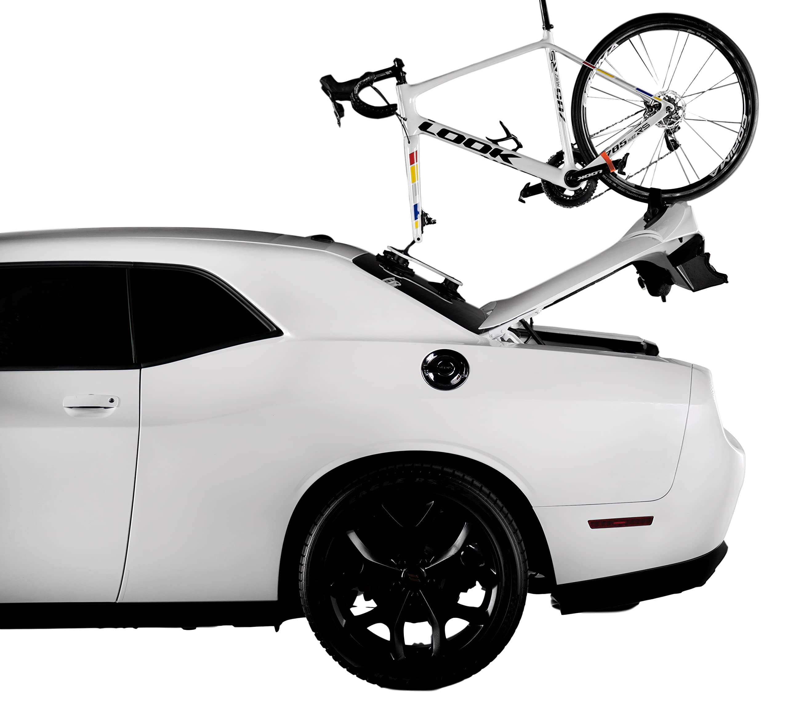 SeaSucker Talon MAX ready for sedans and SUVs.