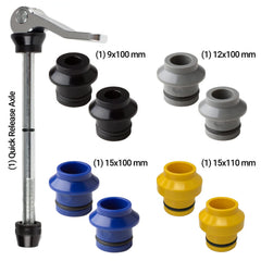 SeaSucker Talon MAX vacuum cups attached for quick installation.