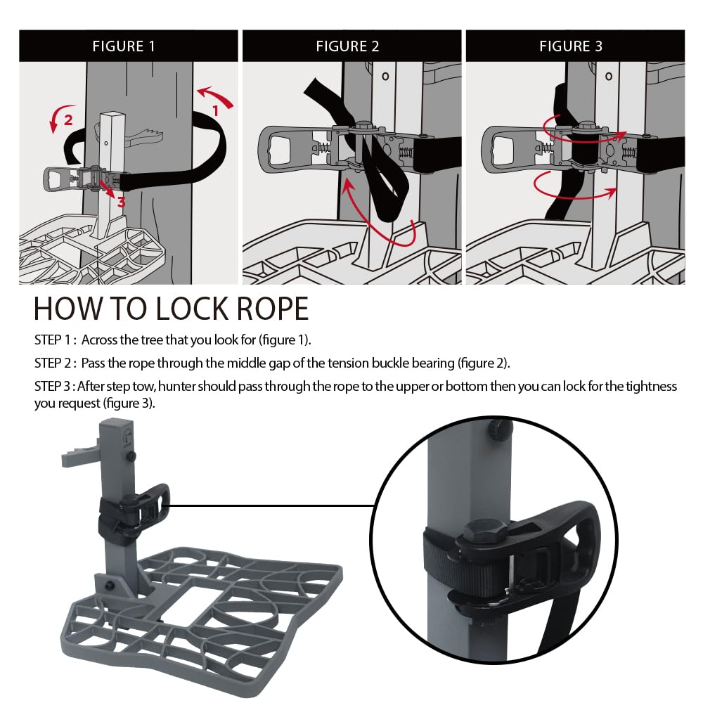 Sebnux ultralight cast aluminum supports up to 500 lbs for easy transport and safety.
