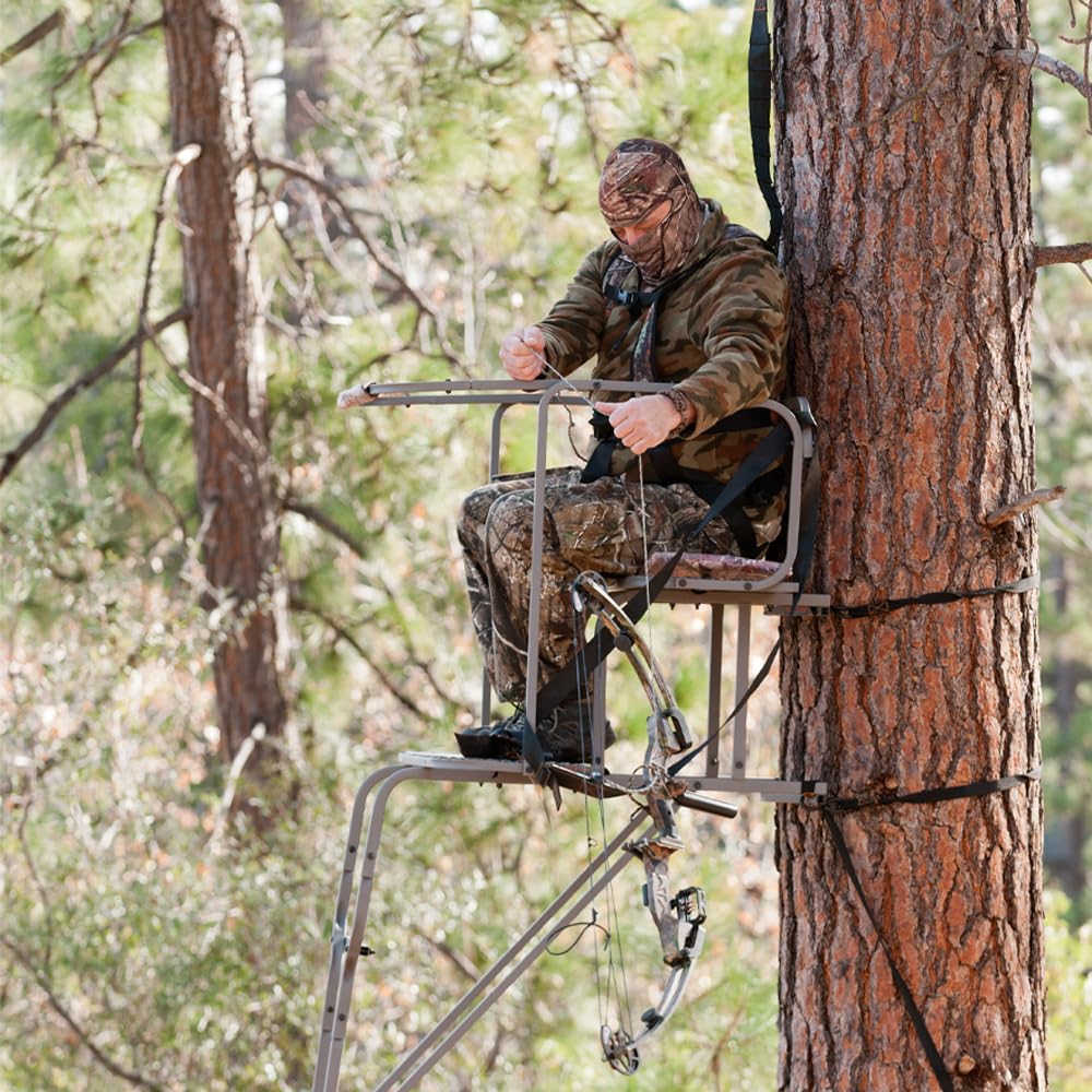 Sebnux portable carry system enables quick, quiet field transport