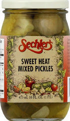 Sechlers Pickle SWT Mixed Heat for versatile general use in the kitchen.