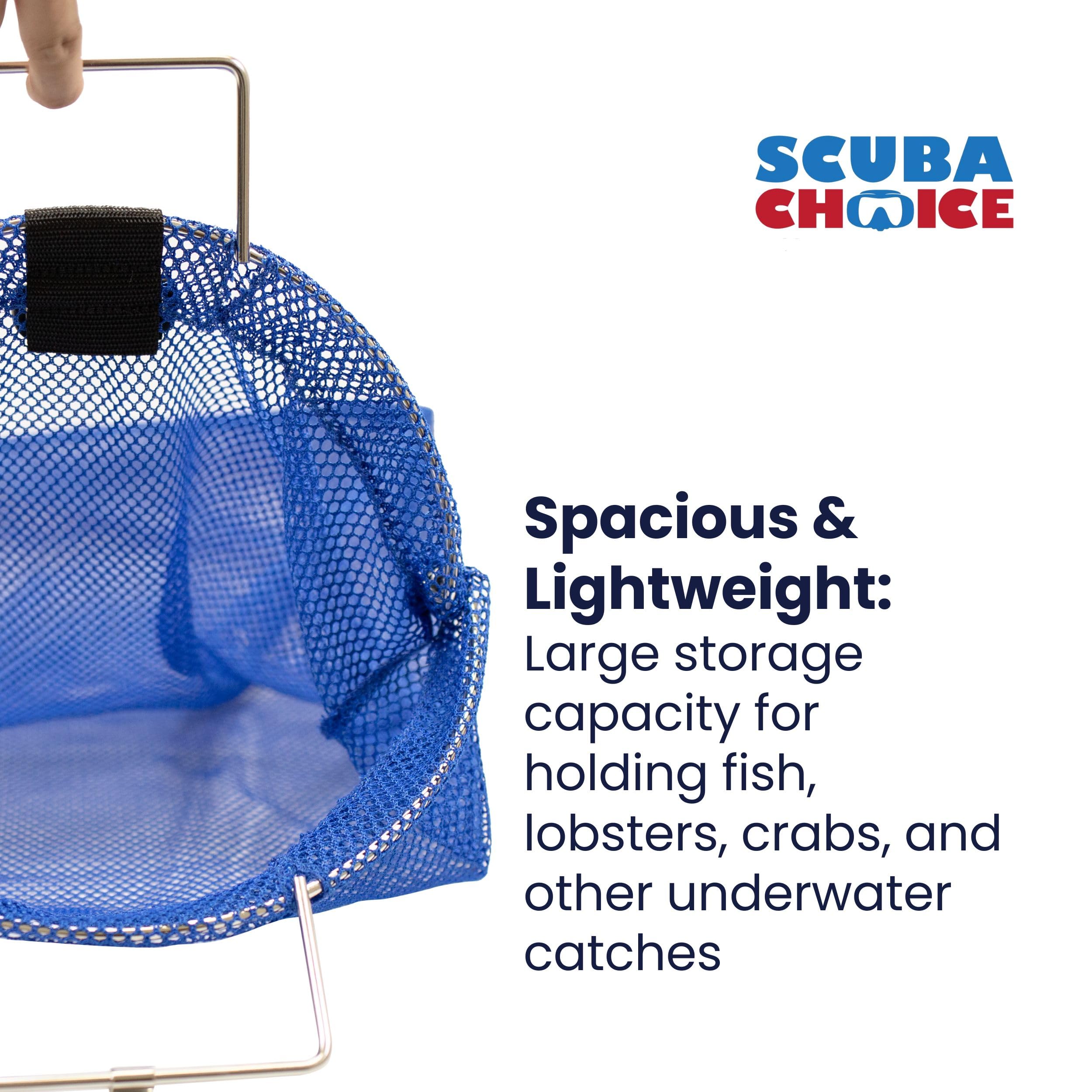 Reinforced mesh design for drainage and odor control