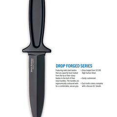 Secure-Ex sheath with integral Ulti-Clip for reliable retention