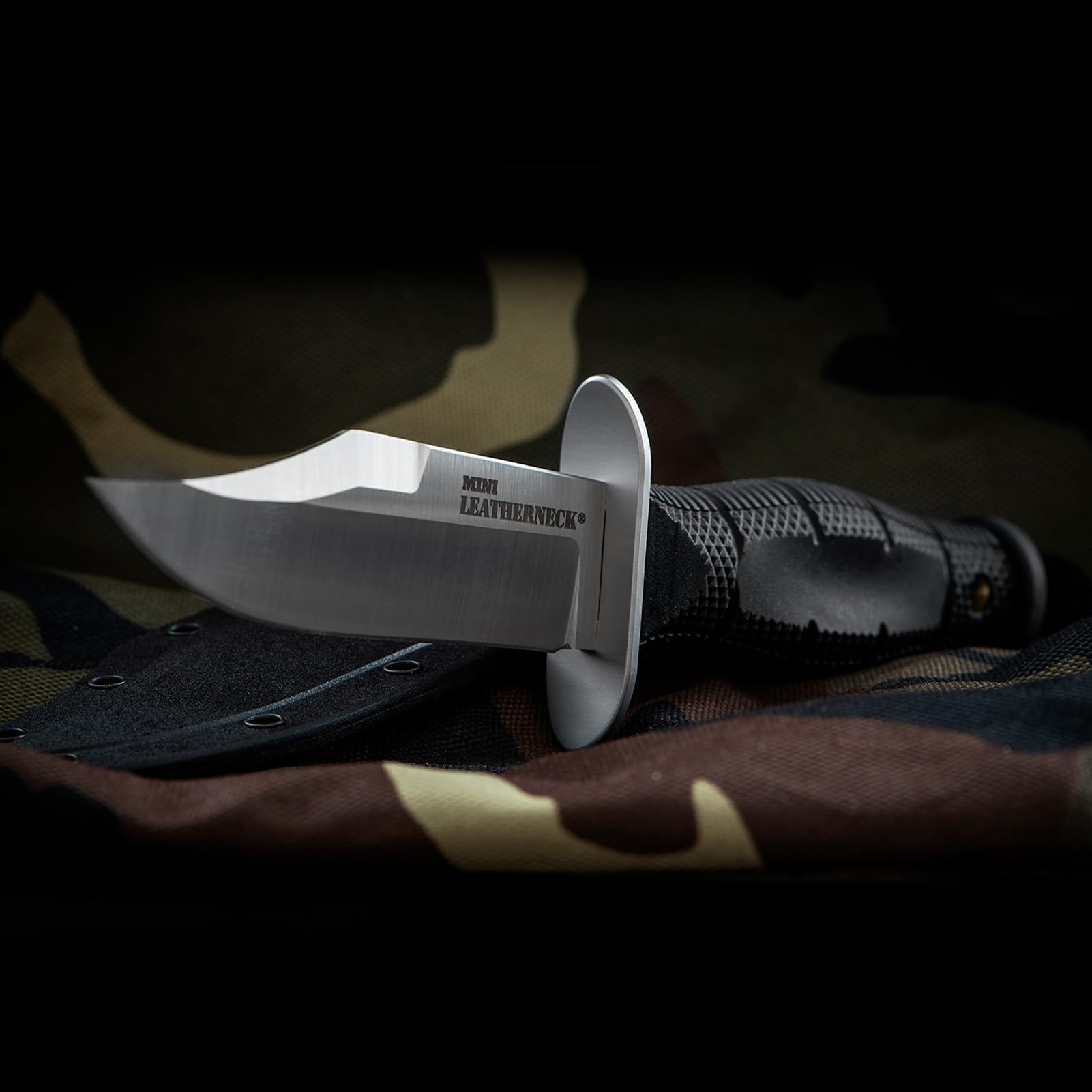 Secure-Ex sheath for the Mini Leatherneck