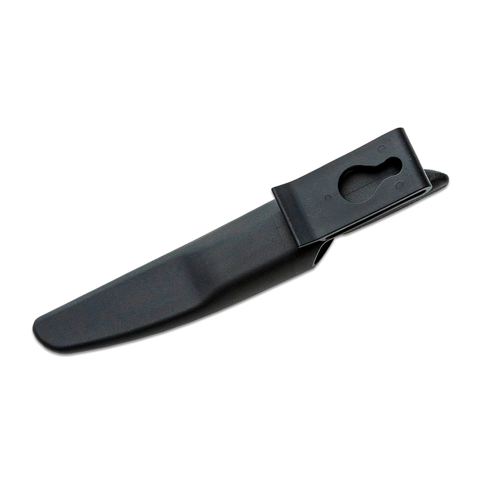 Secure-Ex sheath for low-profile carrying