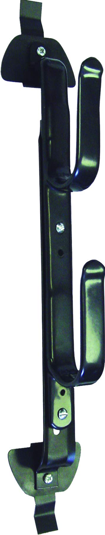 Sturdy steel construction ensures durability for firearm rack