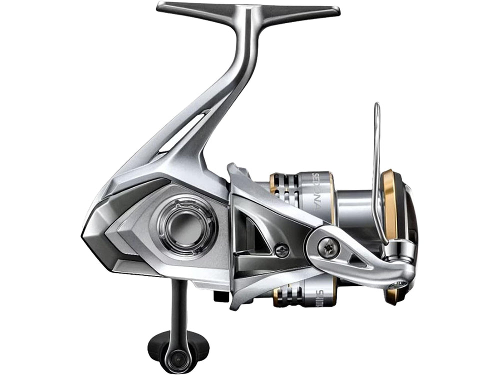 Sedona 500 FJ fishing reel front view