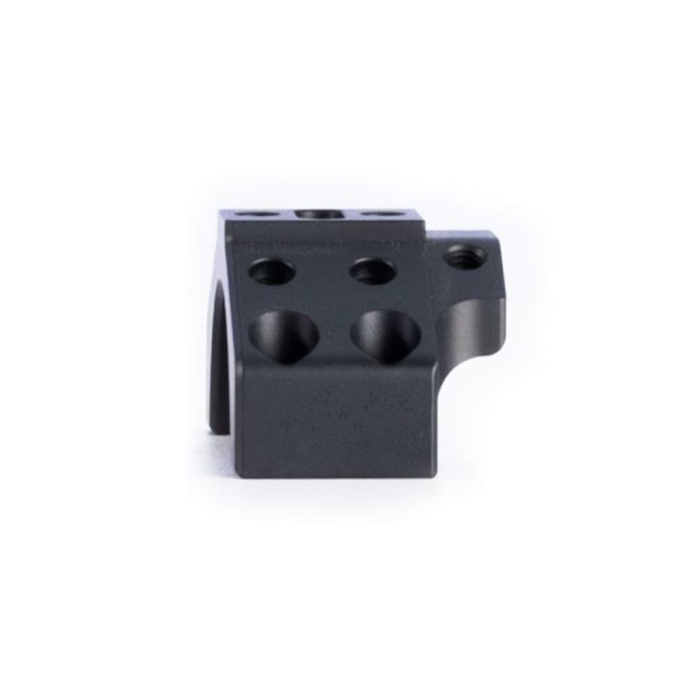 Seekins Precision 8X Ring Cap front view with eight mounting locations for versatile optics mounting