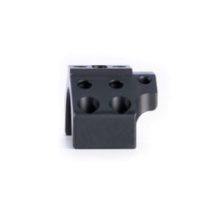 Seekins Precision 8X Ring Cap front view with eight mounting locations for versatile optics mounting