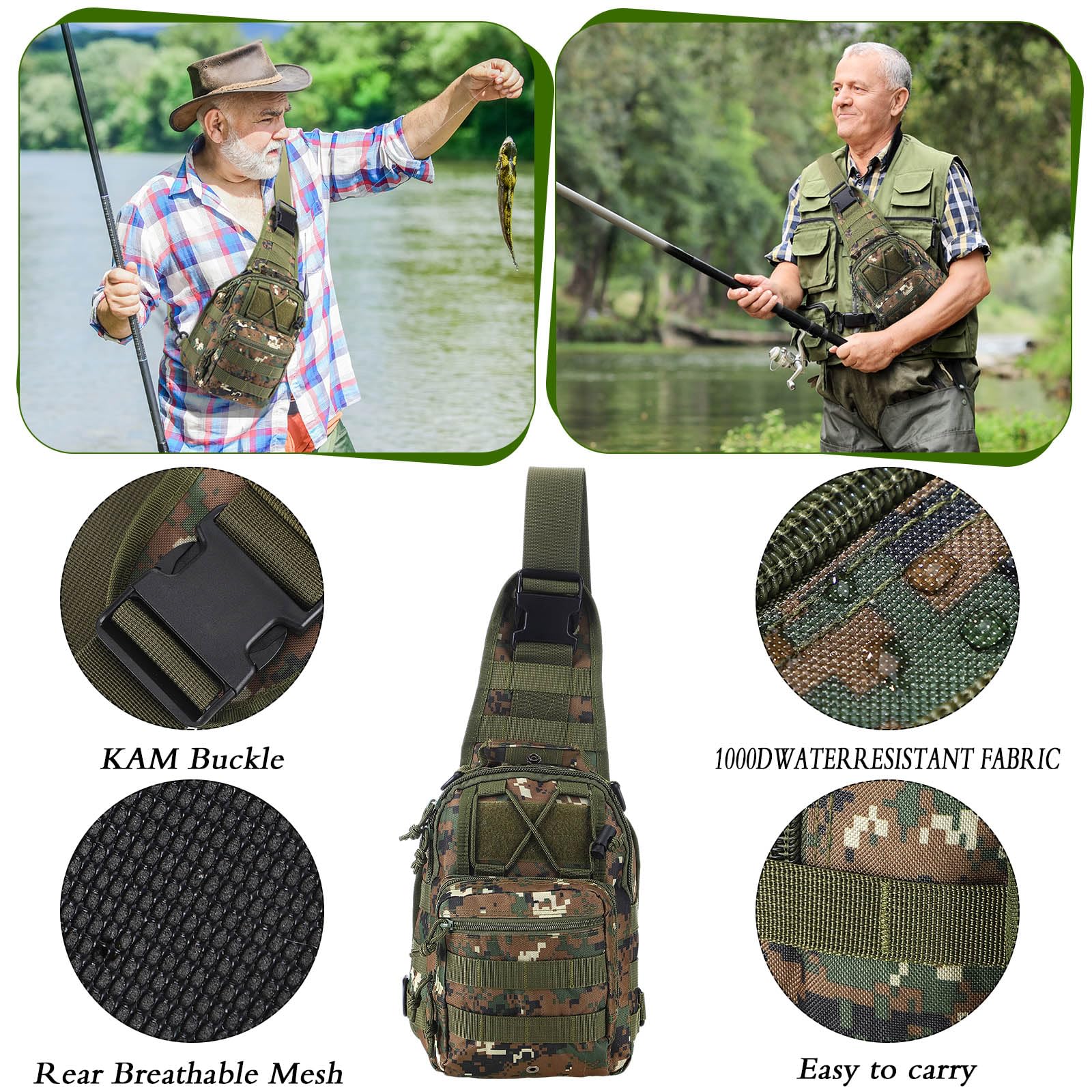 Seenelling fish-lip-gripper aids safe release and protects fingers during catches.