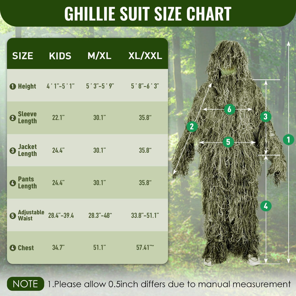 Seeutek ghillie pants offer durable comfort for all-day activity.