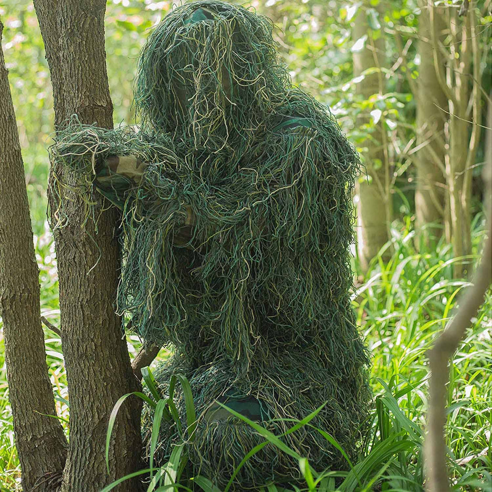 Seeutek lightweight hunting gear image emphasizes easy field movement.