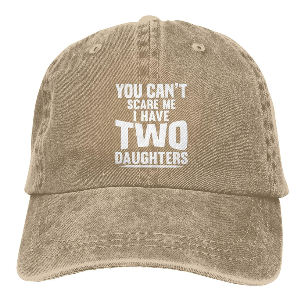 Sefgaen daily wear baseball cap in a natural tone.