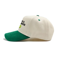 Sefgaen Tequila POR Favor hat back closure, easy resizing for a secure fit.