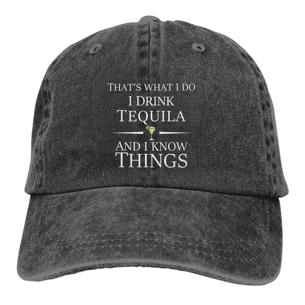 Sefgaen Unisex tequila hat supports versatile seasonal styling.