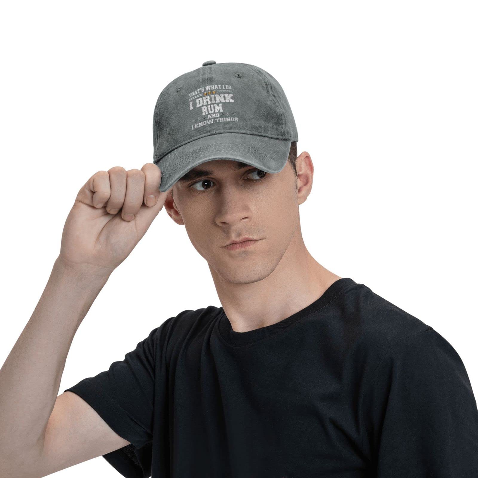 Sefgaen versatile hat for outdoor activities gray, suit camping, travel, or daily errands