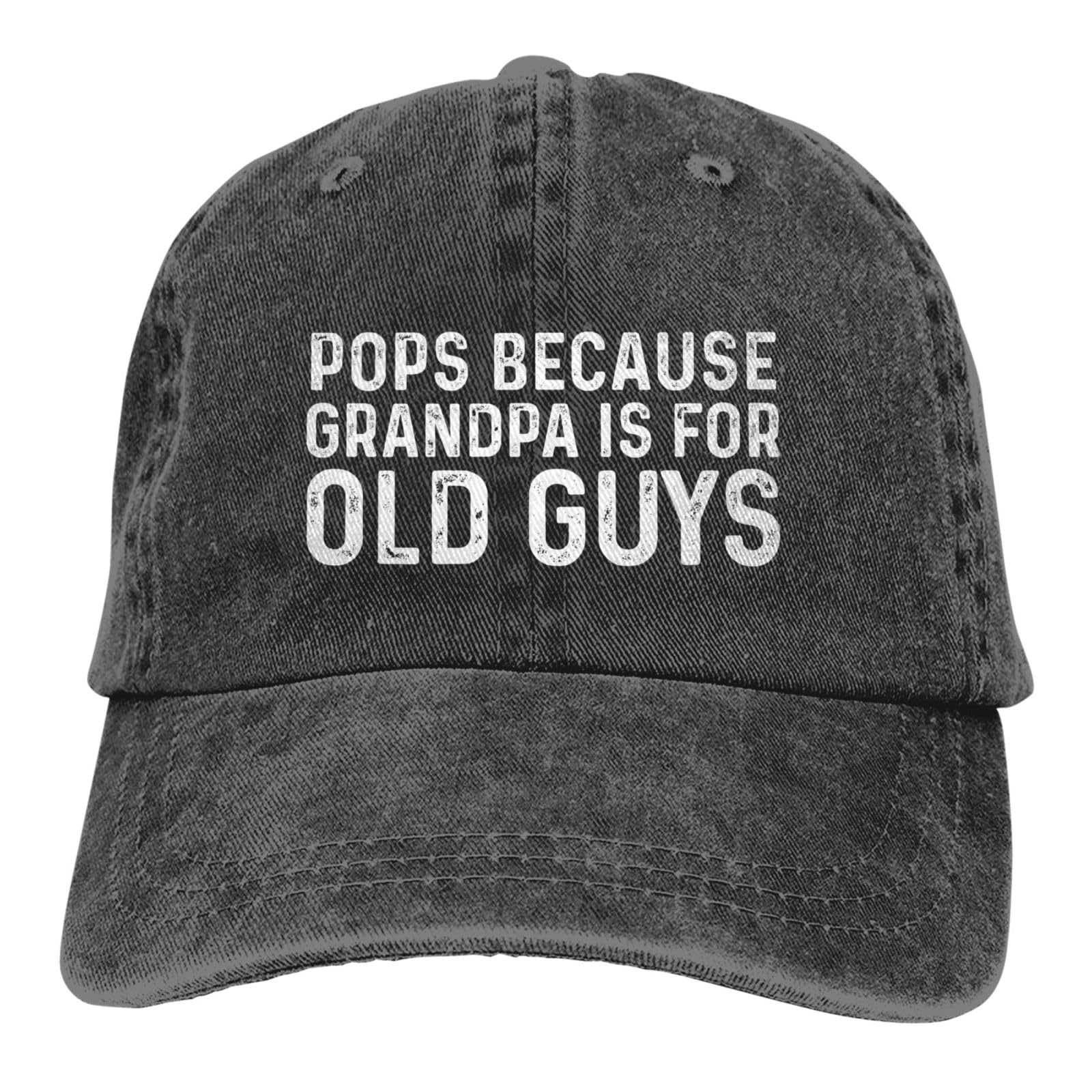 Sefgaen Zuriohalk Pops Grandpa Hat outdoor-ready cap.