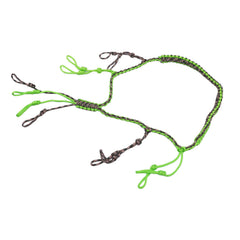 Segrehy duck call lanyard reinforced stitching protects valuable calls.
