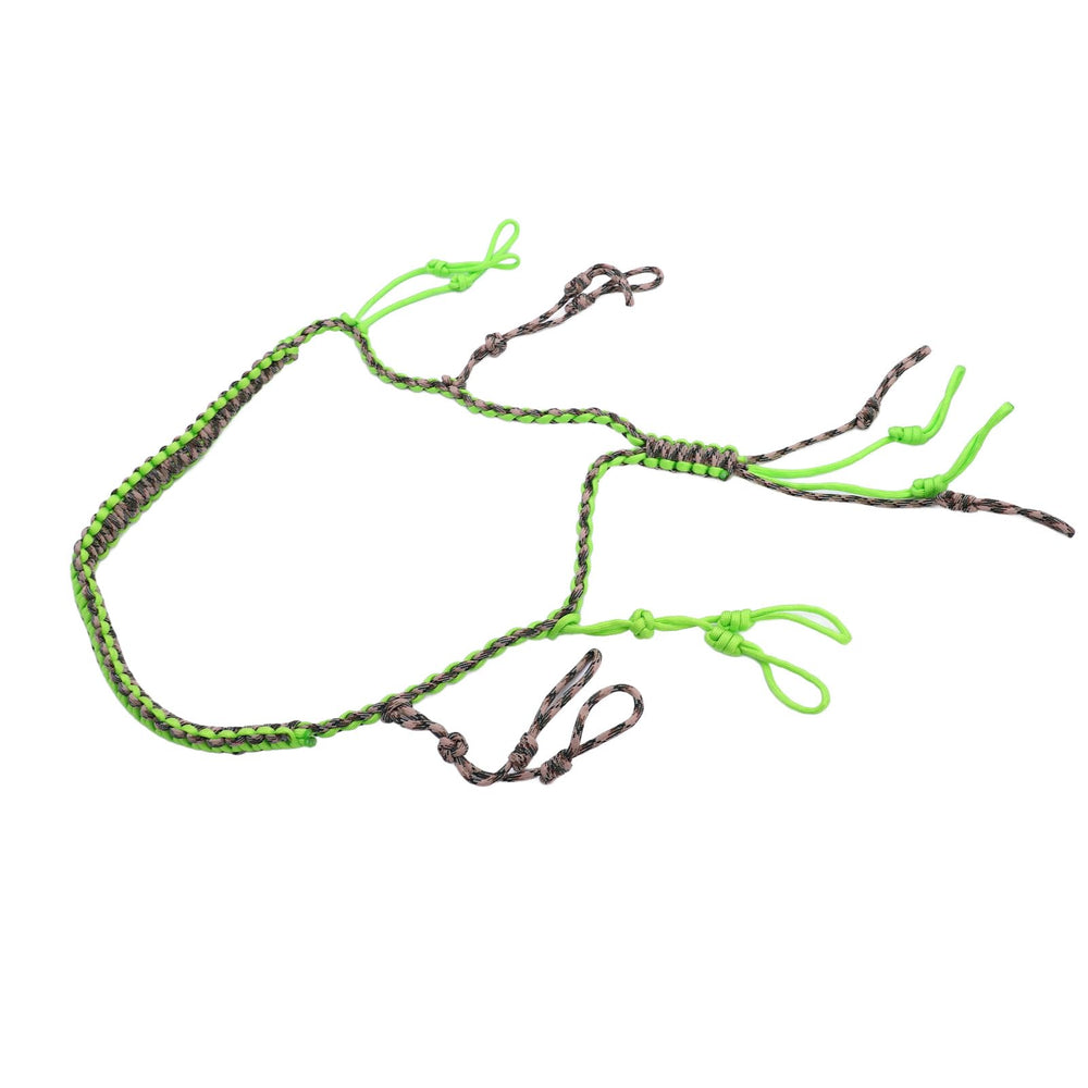 Segrehy duck call lanyard foldable storage fits pockets or packs.