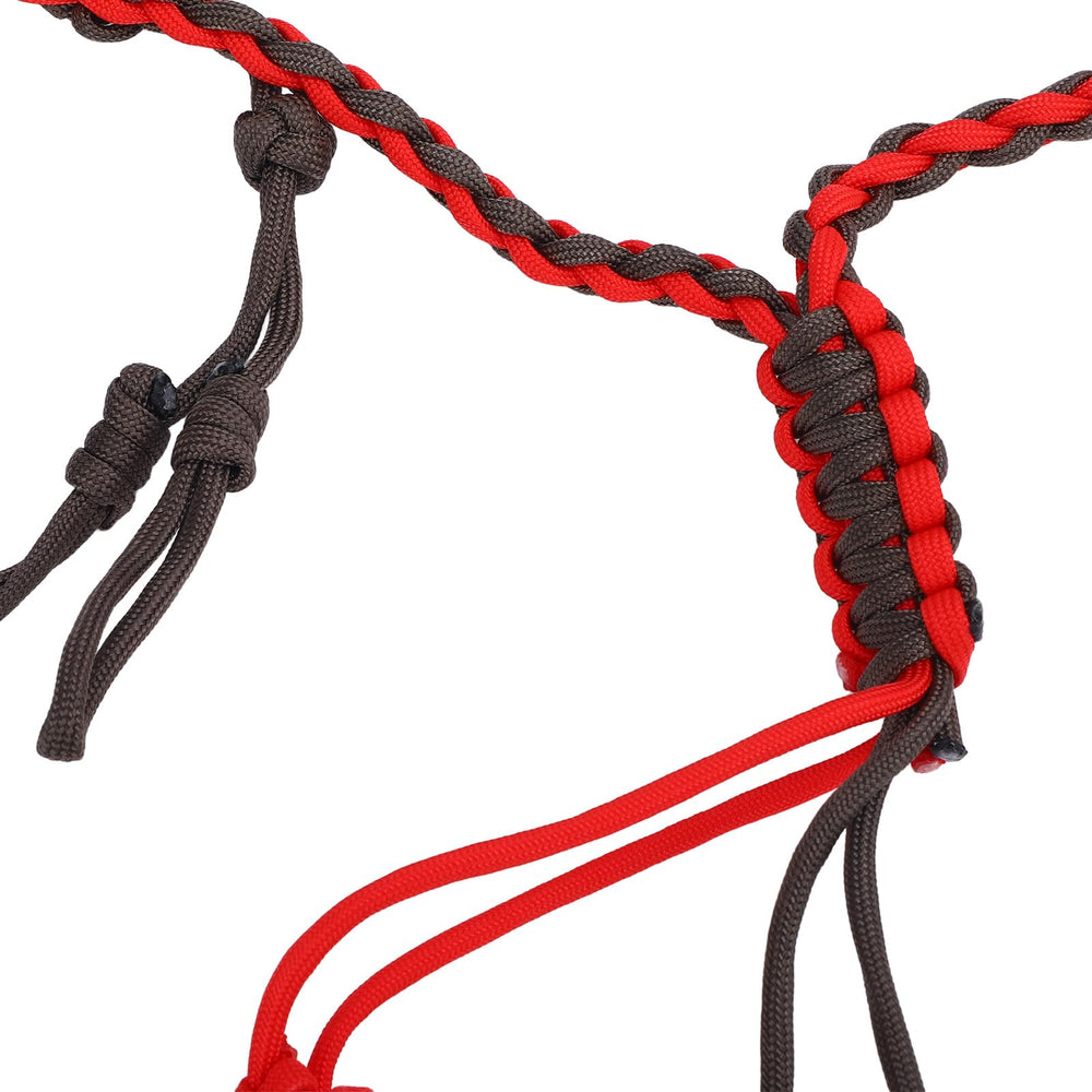 Segrehy Duck Call Lanyard folds flat for pocket or pack storage.