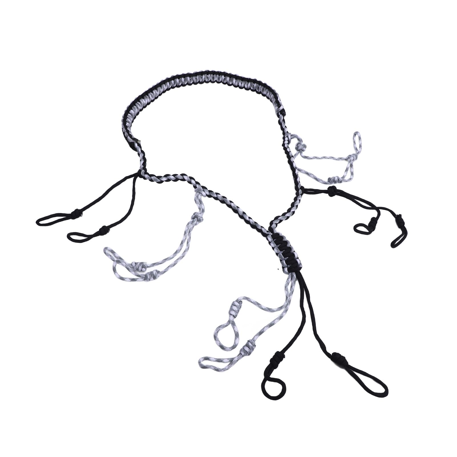 Segrehy duck call lanyard folded-compact-storage offers easy packing for trips