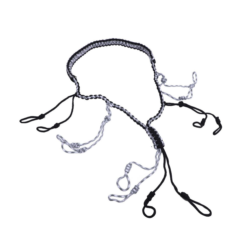 Segrehy duck call lanyard folded-compact-storage offers easy packing for trips
