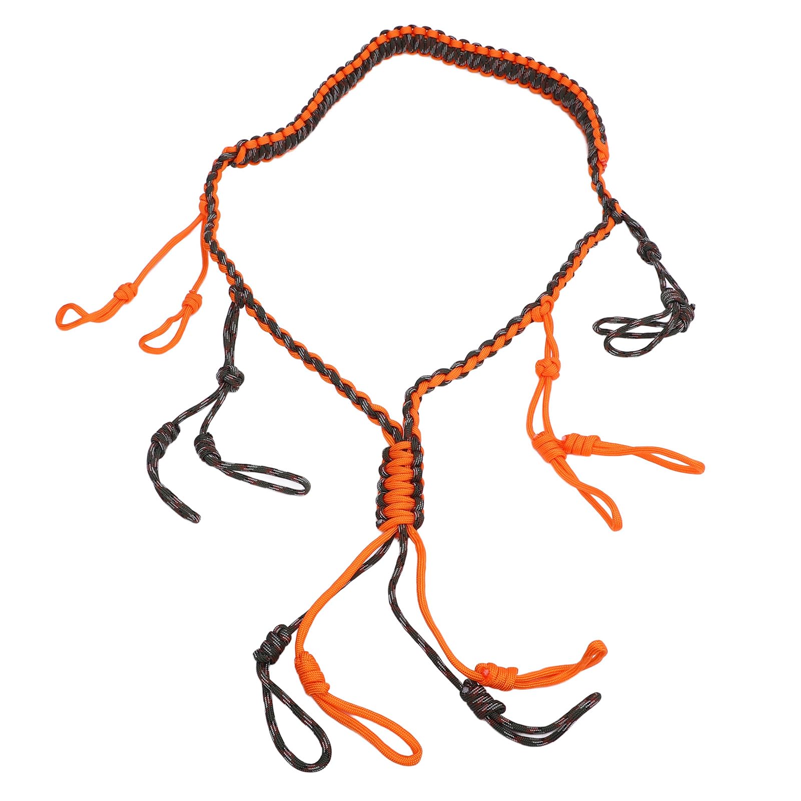 Segrehy tool-ready lanyard includes emergency-utility options.