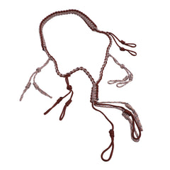Segrehy lanyard multifunctional tool for secure calls and easy access on the trail.