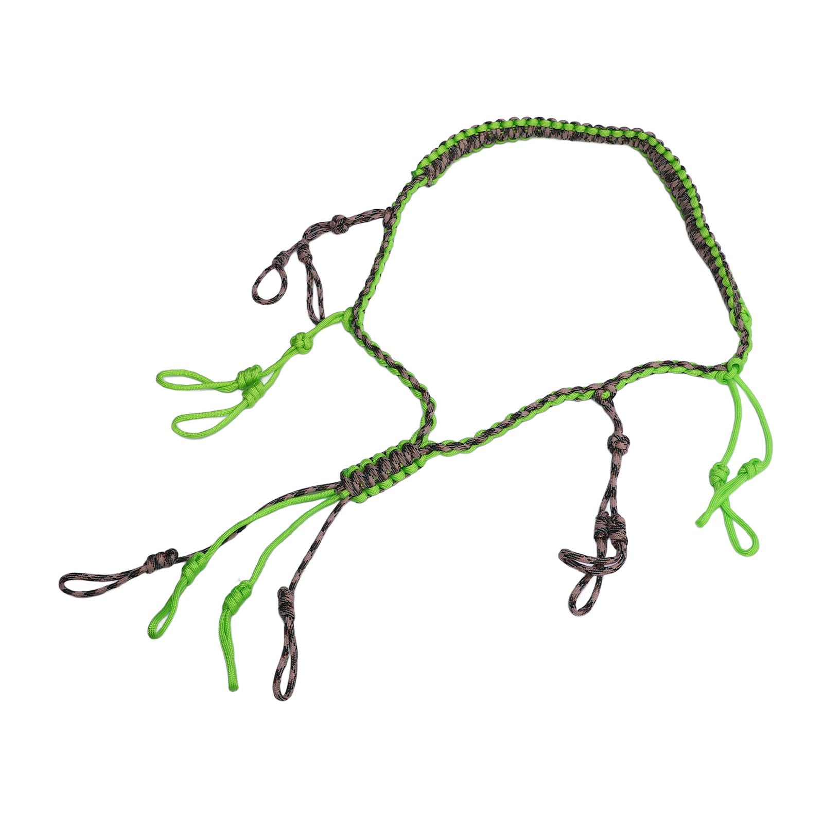 Segrehy duck call lanyard quick-access loops for on-the-go trips.
