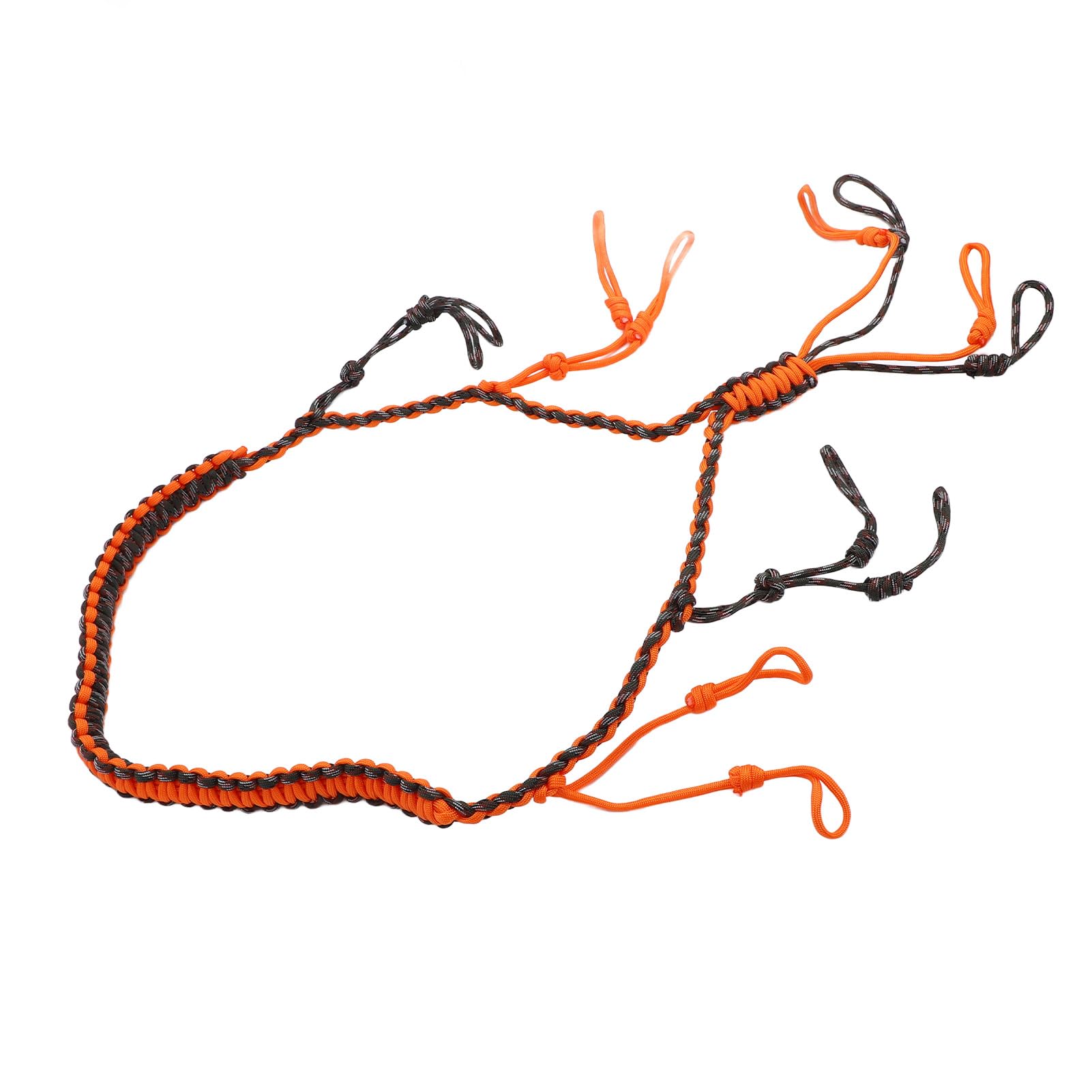 Segrehy lanyard securely holds valuable calls during brush and water.