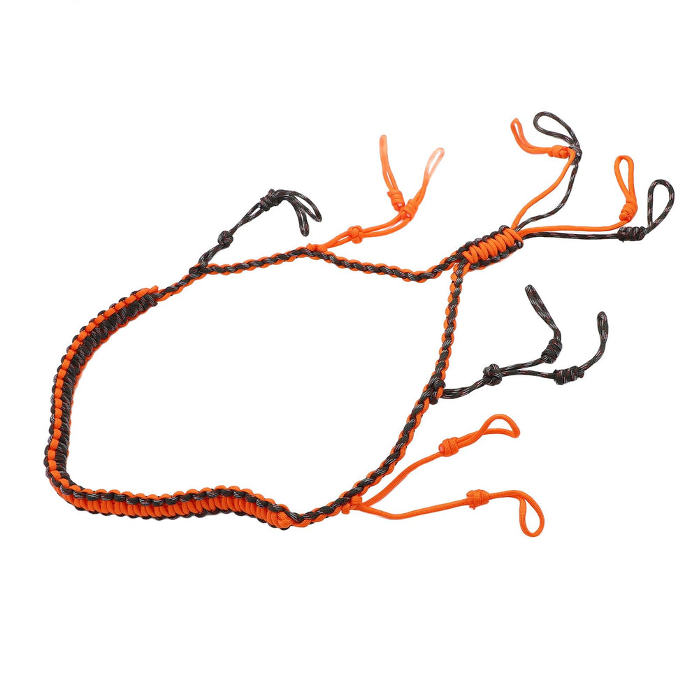 Segrehy lanyard securely holds valuable calls during brush and water.