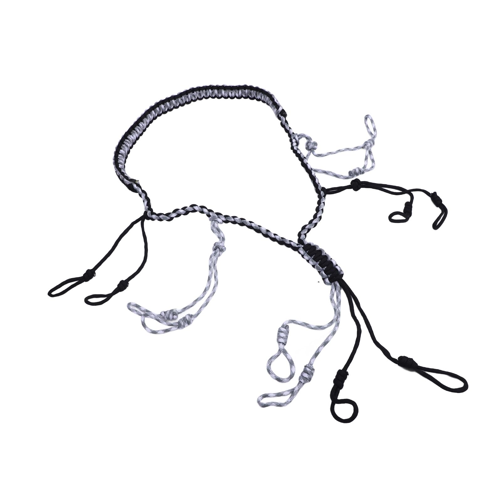 Segrehy duck call lanyard secures calls during hunts with reinforced stitching