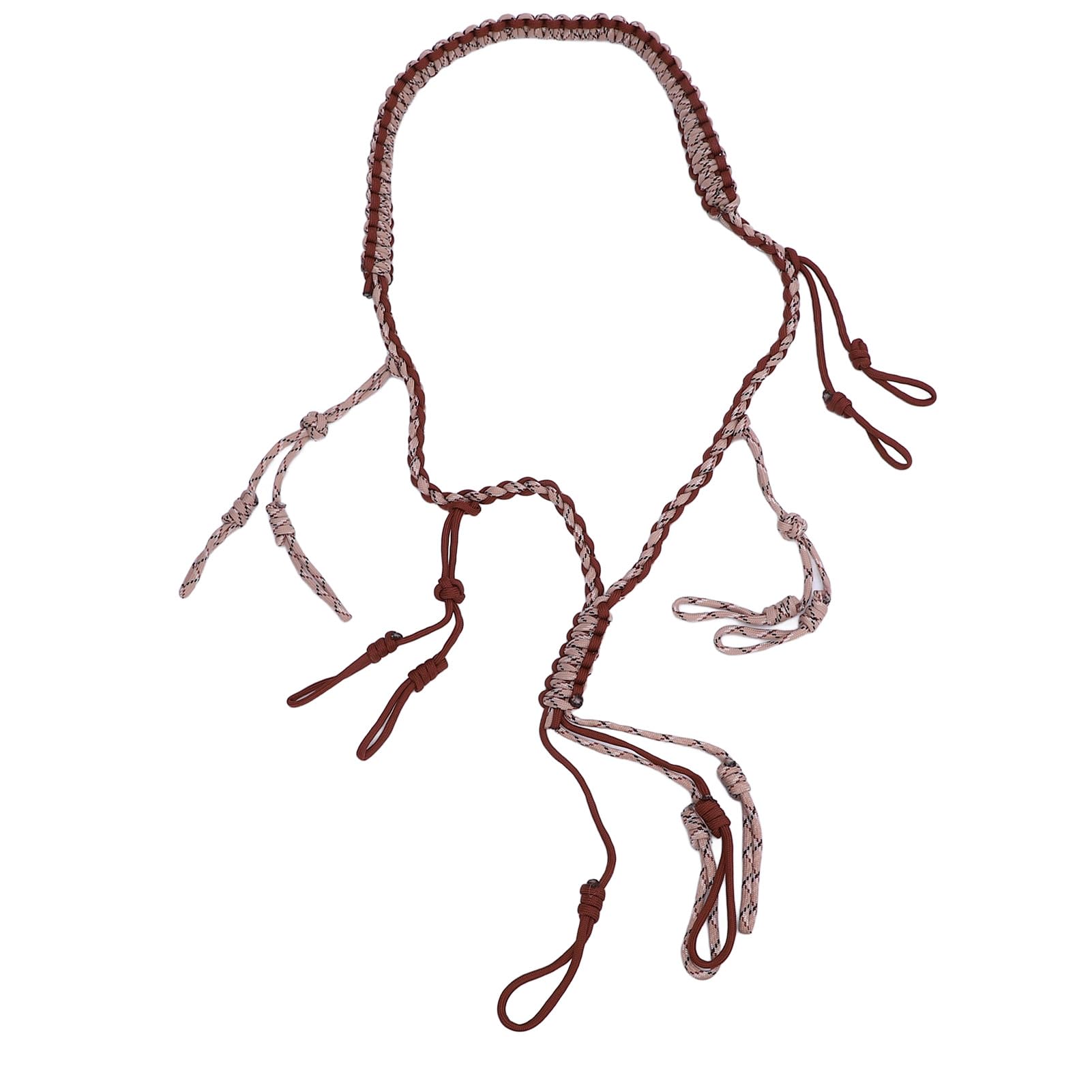 Segrehy duck call lanyard keeps calls organized and accessible during brush and water.