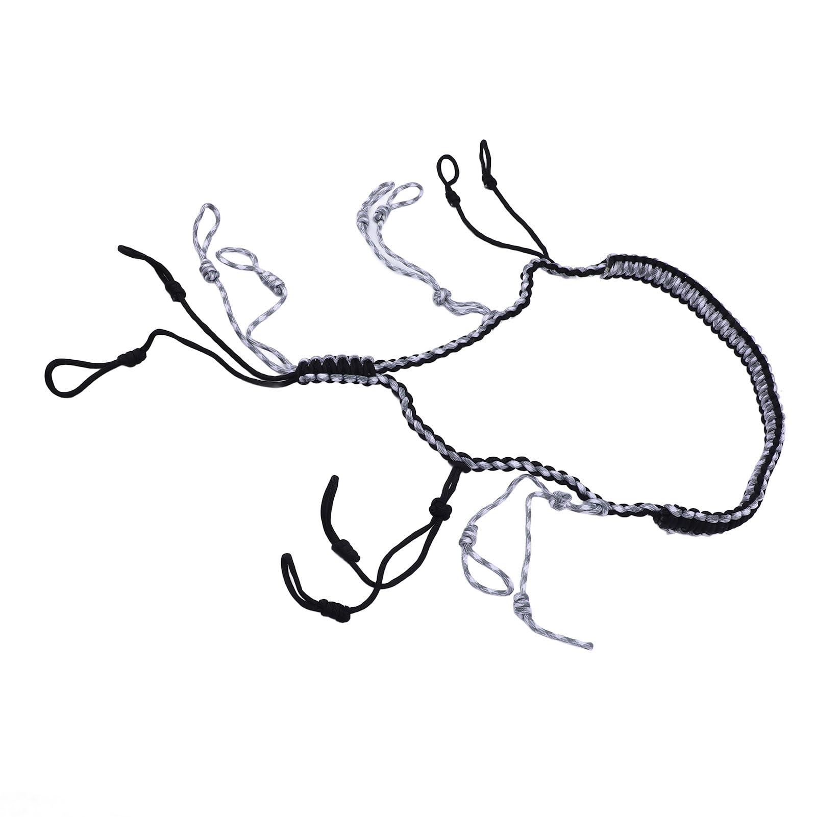 Segrehy duck call lanyard worn on vest keeps calls accessible during hunts