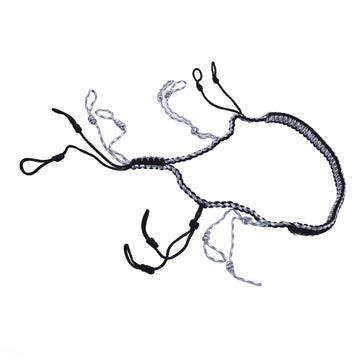 Segrehy duck call lanyard worn on vest keeps calls accessible during hunts
