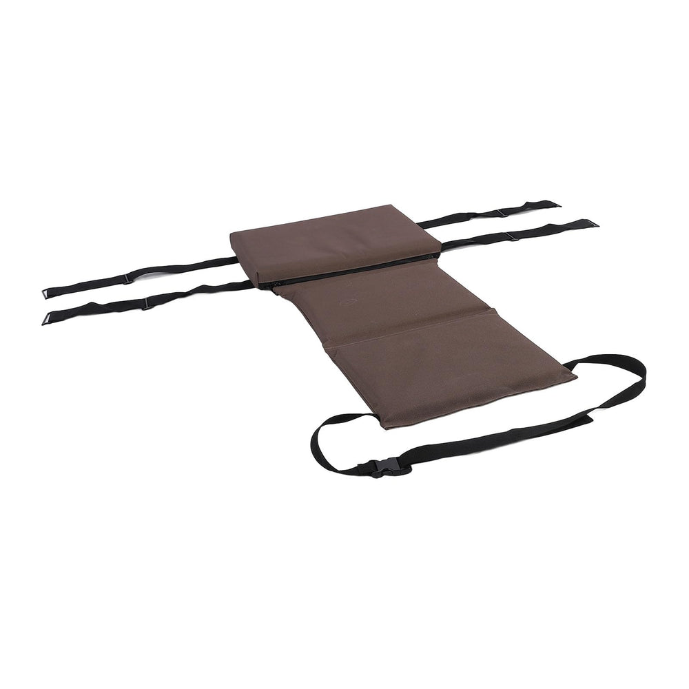 Segrehy lightweight, compact design simplifies packing and setup.