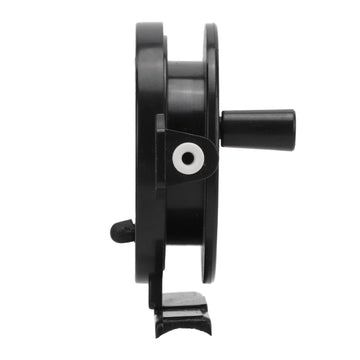 Segrehy portable ice reel ideal for quick setup and transport
