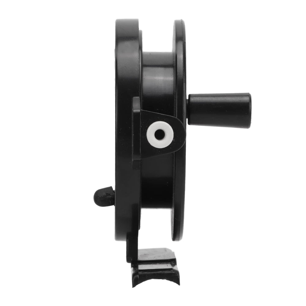 Segrehy portable ice reel ideal for quick setup and transport