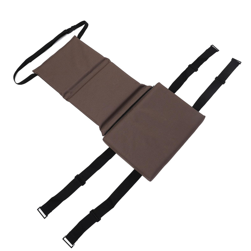 Segrehy versatile outdoor chair supports hunting and garden use.