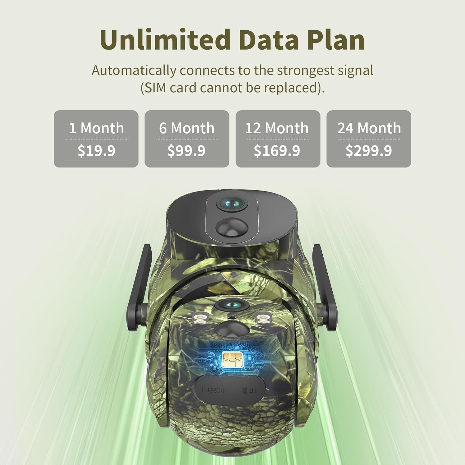 SEHMUA IP66 waterproof housing demonstrates rugged outdoor durability.