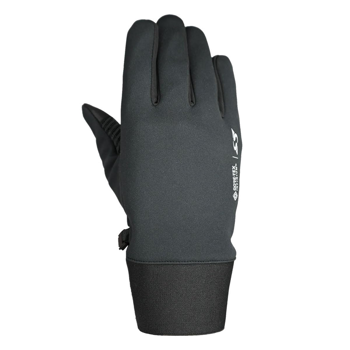 Seirus Heatwave glove front view for weather-ready outdoor warmth
