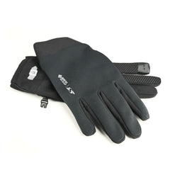 Seirus Heatwave Gore-Tex Infinium close-up highlights flexible windproof protection