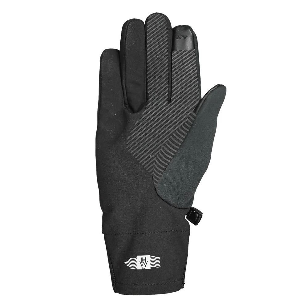 Seirus Heatwave glove palm silicone SoundTouch enables touchscreen use