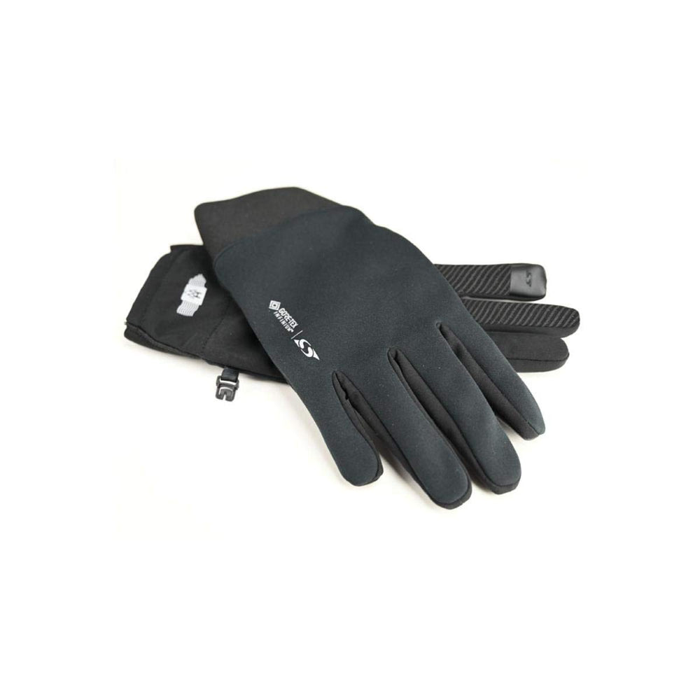 Silicone Printed Soundtouch detail enables touchscreen use with Seirus Heatwave gloves.