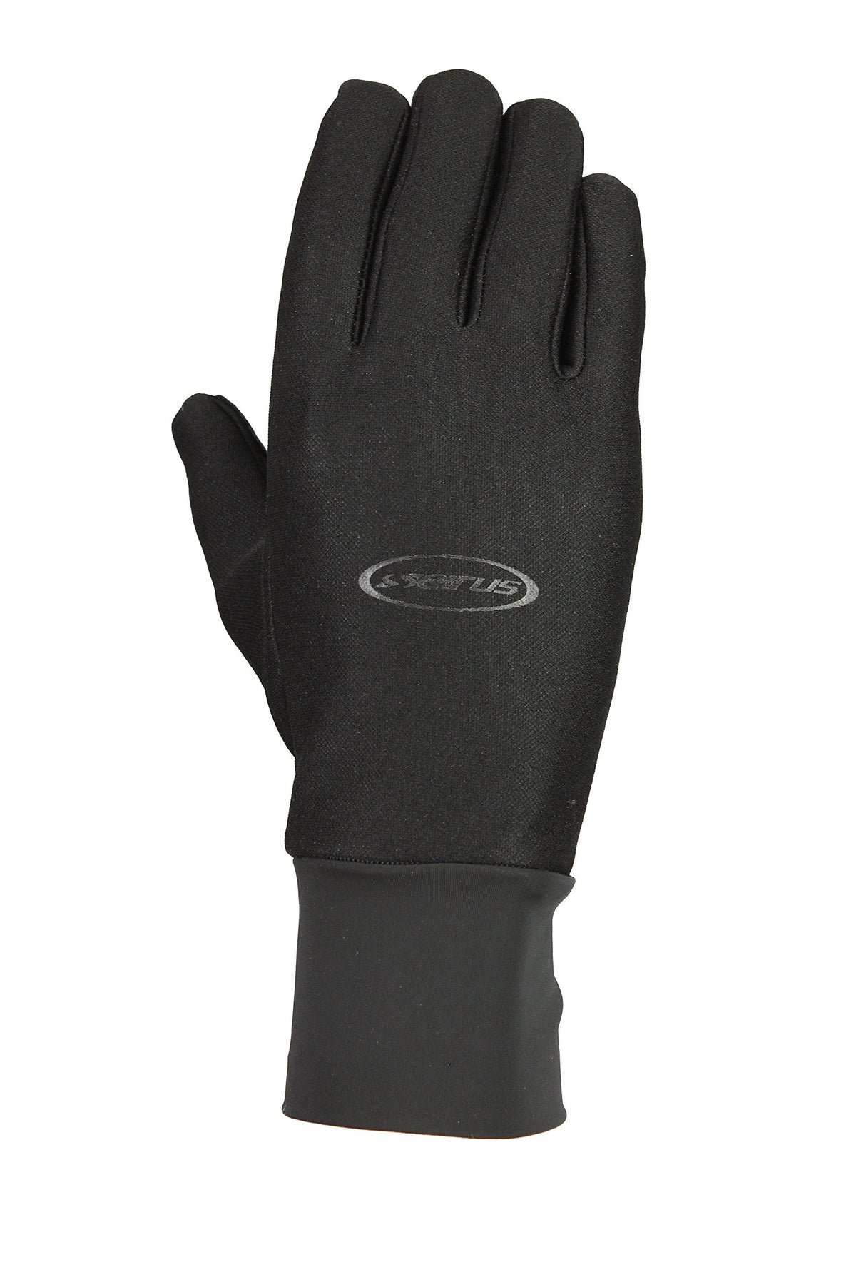 Seirus HyperLite all-weather glove warmth shown for cold-weather commuting.