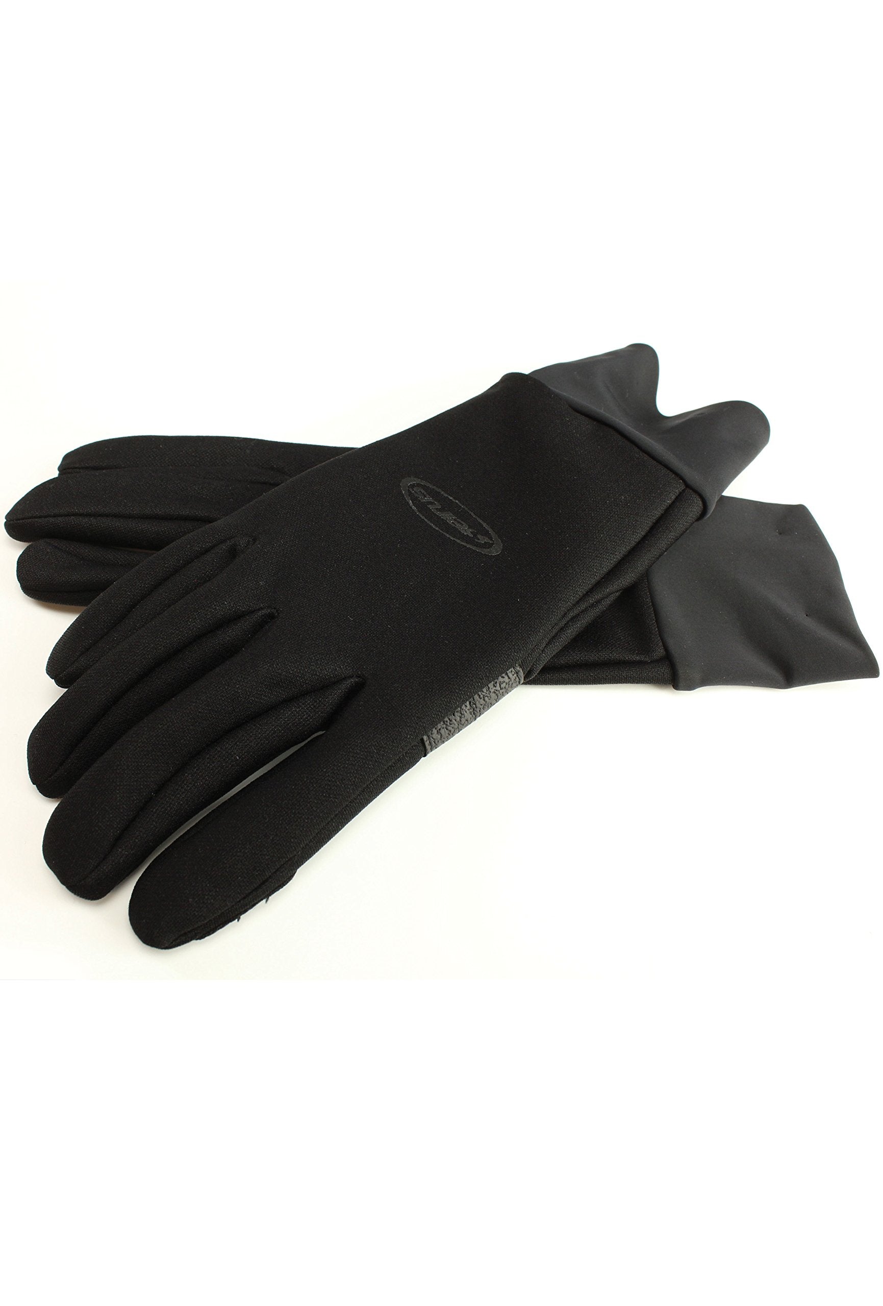 Seirus HyperLite glove demonstrates maximum dexterity and a dry inner feel for activities.