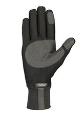 Seirus HyperLite glove with Sure Grip palm highlighted for secure outdoor grip.