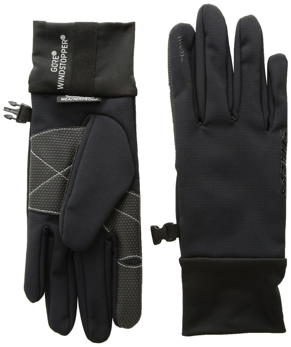 Seirus Women's Gore-Tex Infinium ST glove, front view, windproof warmth and touchscreen readiness