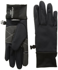 Seirus Women's Gore-Tex Infinium ST glove, front view, windproof warmth and touchscreen readiness