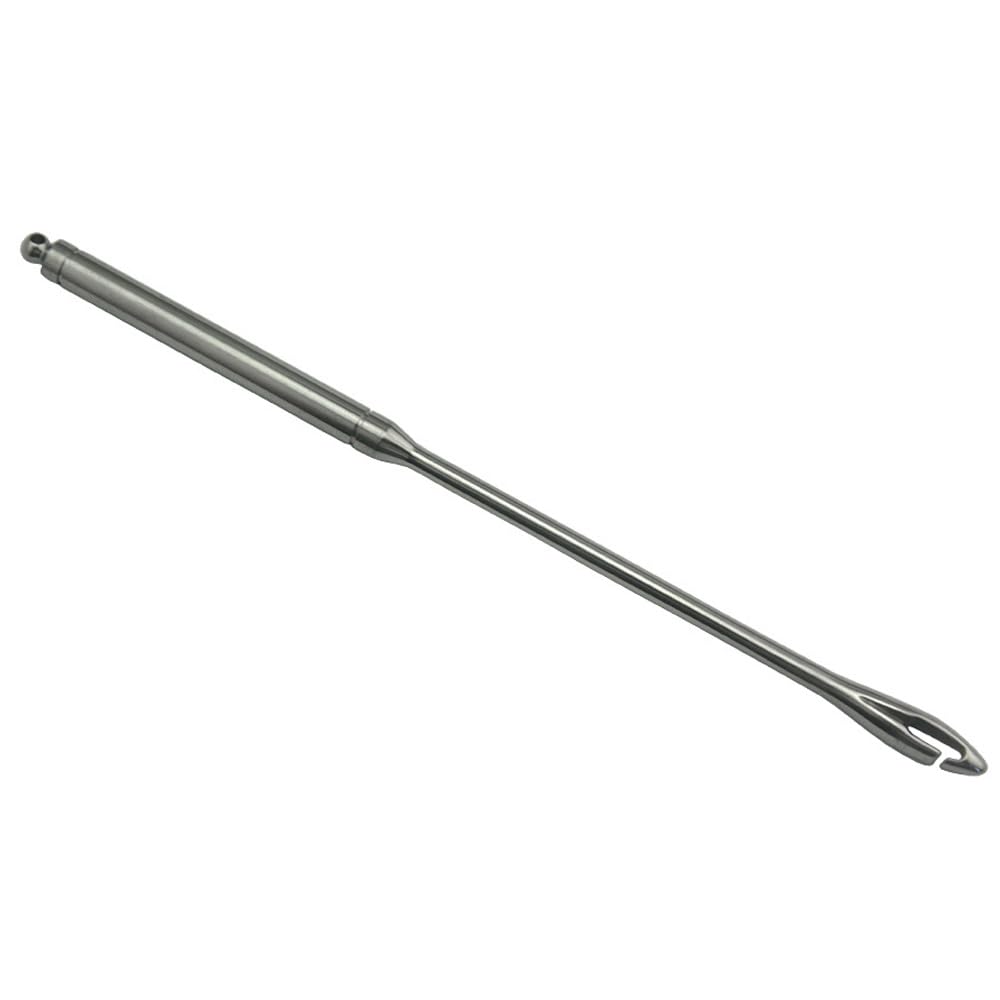 SEIWEI fishing hook remover with 18cm long skinny body for deeper extraction.